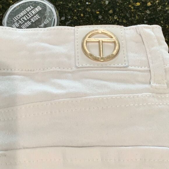 Tahari ELLA High Rise Skinny Ab Flattening Jeans - Picture 5 of 9